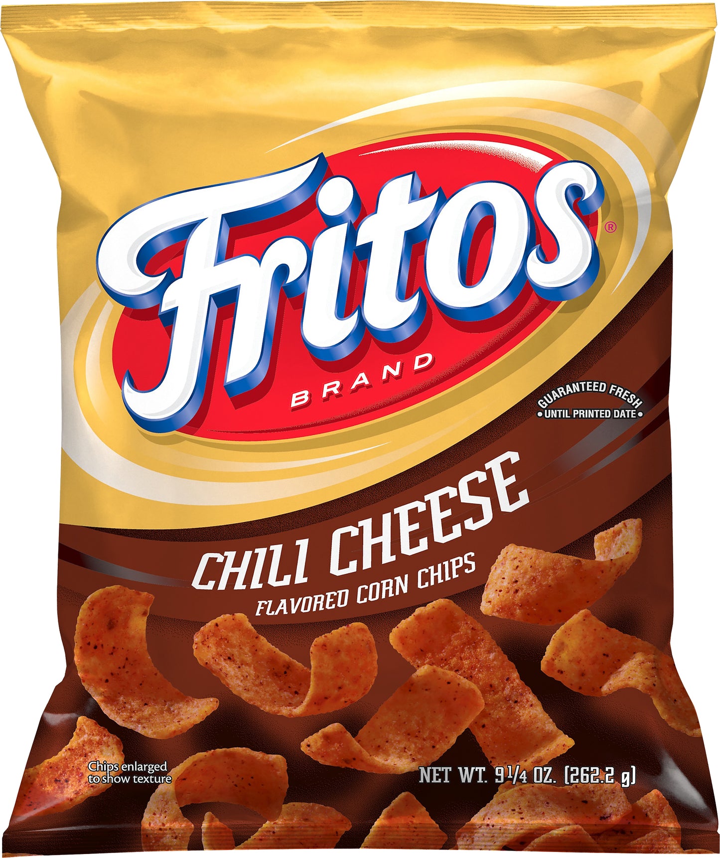 Fritos Chili Cheese Flavored Corn Chips 9.25 oz