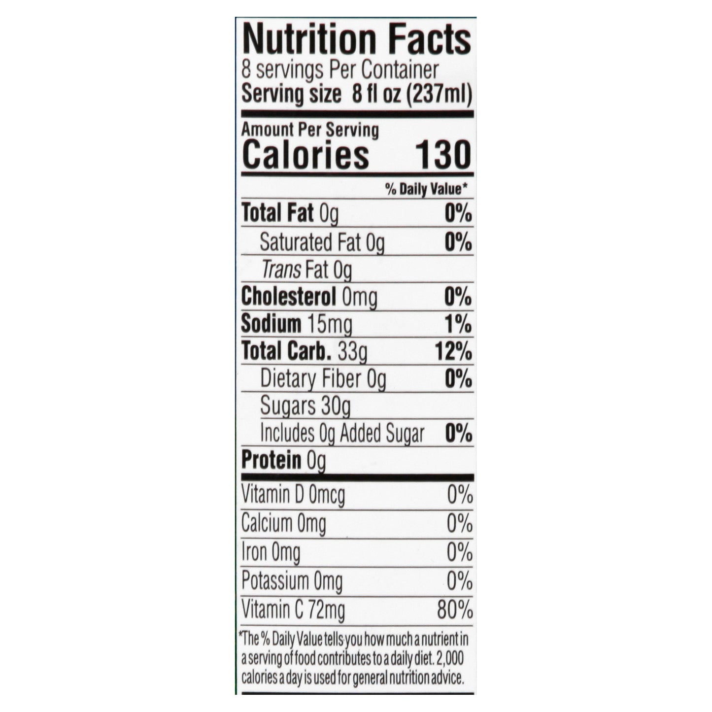 Langers Pineapple 100% Juice 64 oz
