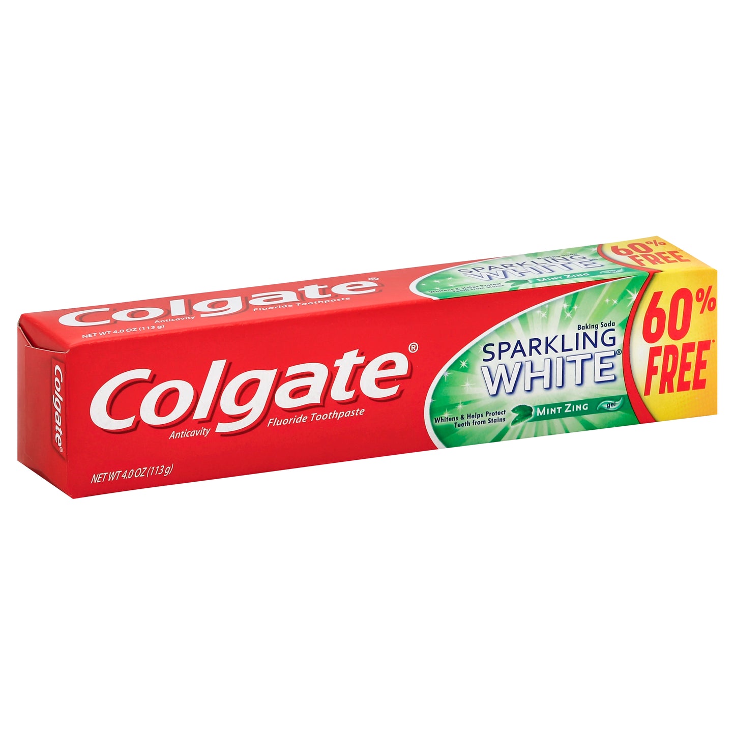 Colgate Toothpaste 4 oz