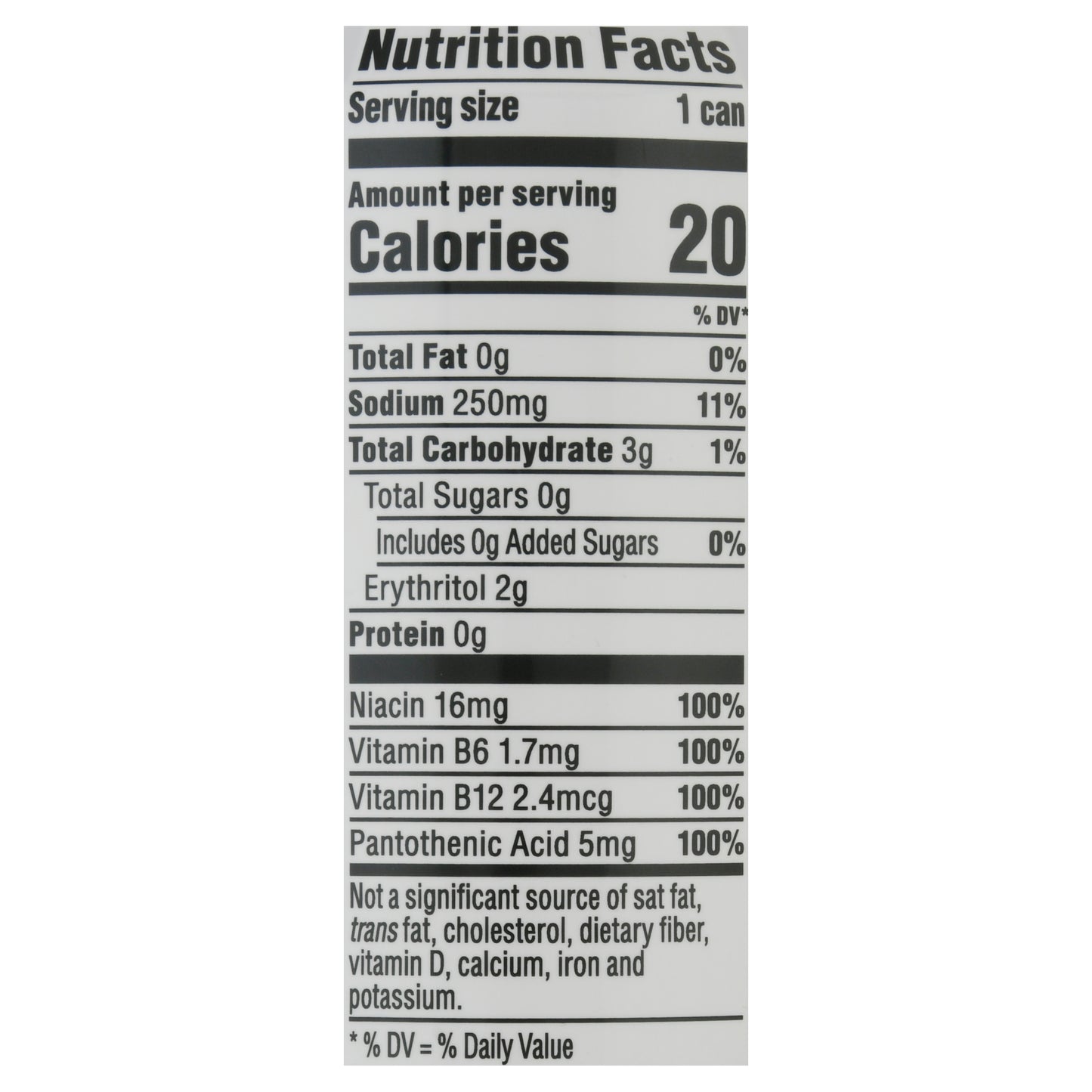 Rockstar Pure Zero Watermelon Kiwi Energy Drink 16 oz