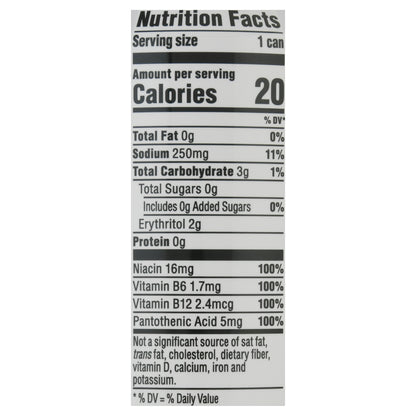 Rockstar Pure Zero Watermelon Kiwi Energy Drink 16 oz