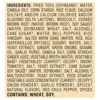 Sweet Earth General Tso's Tofu 9 oz