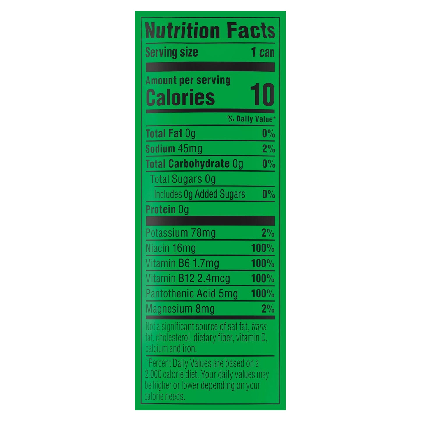 Rockstar Xdurance Sugar Free  Energy Drink Kiwi Strawberry 16 Fl Oz Can