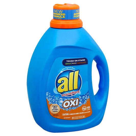 all Detergent 88 oz