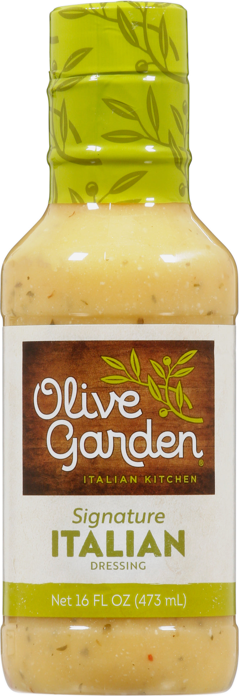 Olive Garden Signature Italian Dressing 16 fl oz