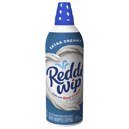 Reddi Wip Extra Creamy Dairy Whipped Topping 6.5 oz