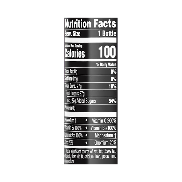 vitaminwater power-c, dragonfruit Bottle, 20 fl oz