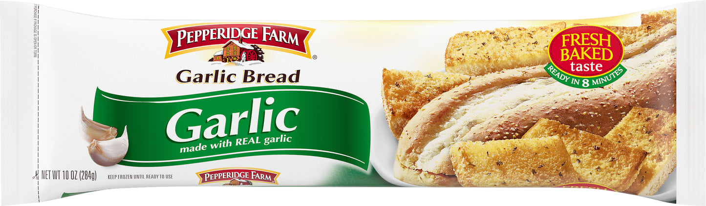PEPPERIDGE FARM Garlic Bread 10 oz