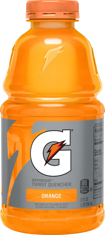 Gatorade Orange Thirst Quencher 32 oz
