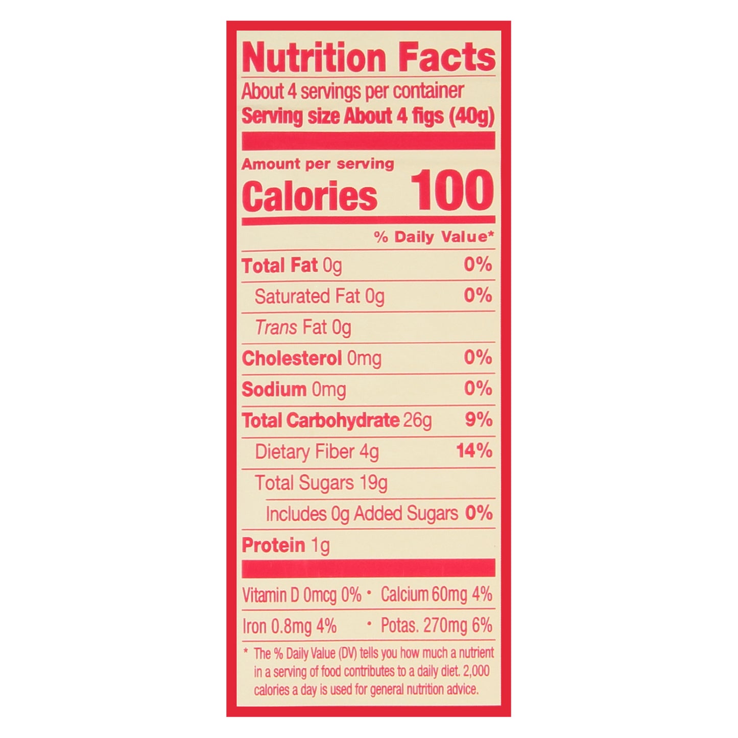 Sun-Maid California Dried Mission Figs 7 oz