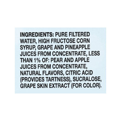 Minute Maid Fruit Punch Carton, 59 fl oz