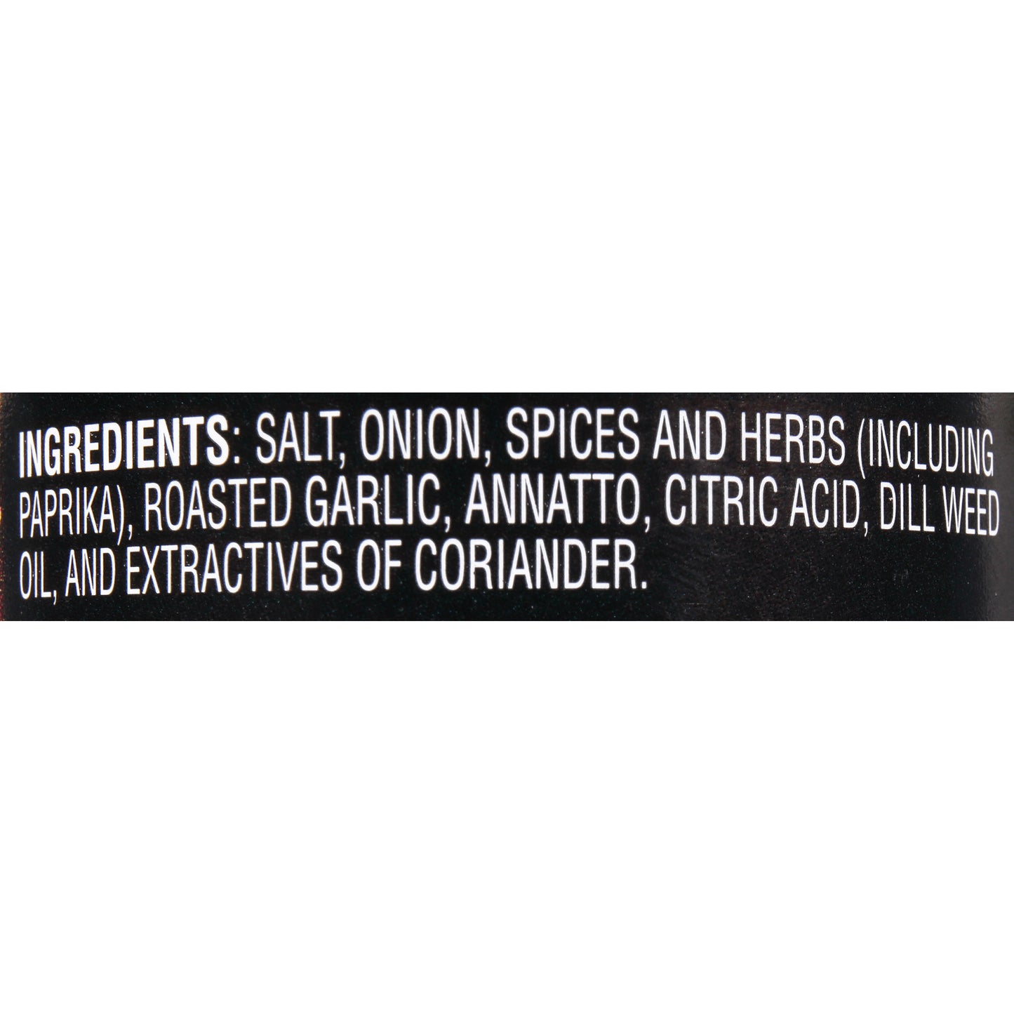 McCormick® Grill Mates® Roasted Garlic & Herb Seasoning 2.75 oz. Shaker