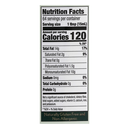 Pompeian Extra Virgin Robust Olive Oil 32 oz