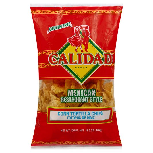Calidad Tortilla Chips 11.5 oz
