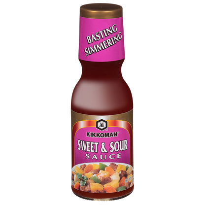 Kikkoman Sweet & Sour Sauce 11.5 oz