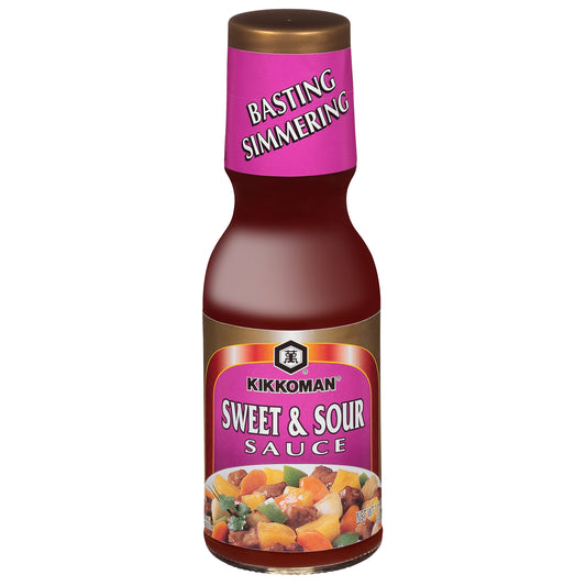 Kikkoman Sweet & Sour Sauce 11.5 oz