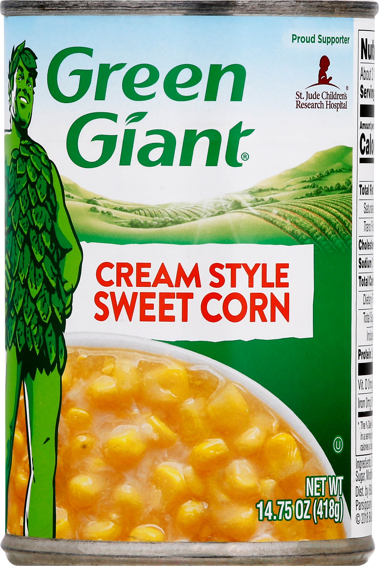 Green Giant Cream Style Sweet Corn 14.75 oz
