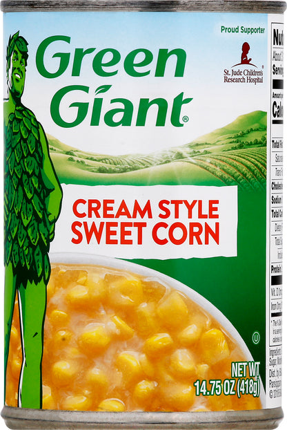 Green Giant Cream Style Sweet Corn 14.75 oz