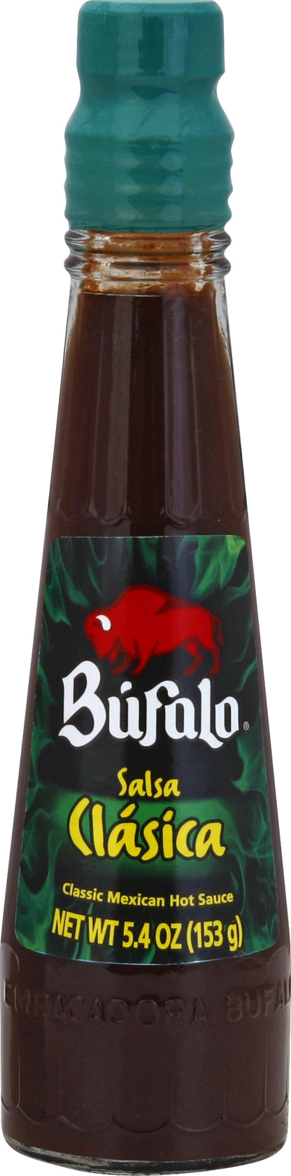 Bufalo Hot Sauce 5.4 oz