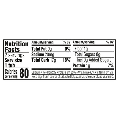 Gerber Natural For Baby Veggie Power - Sweet Potato Corn 2 Pack
