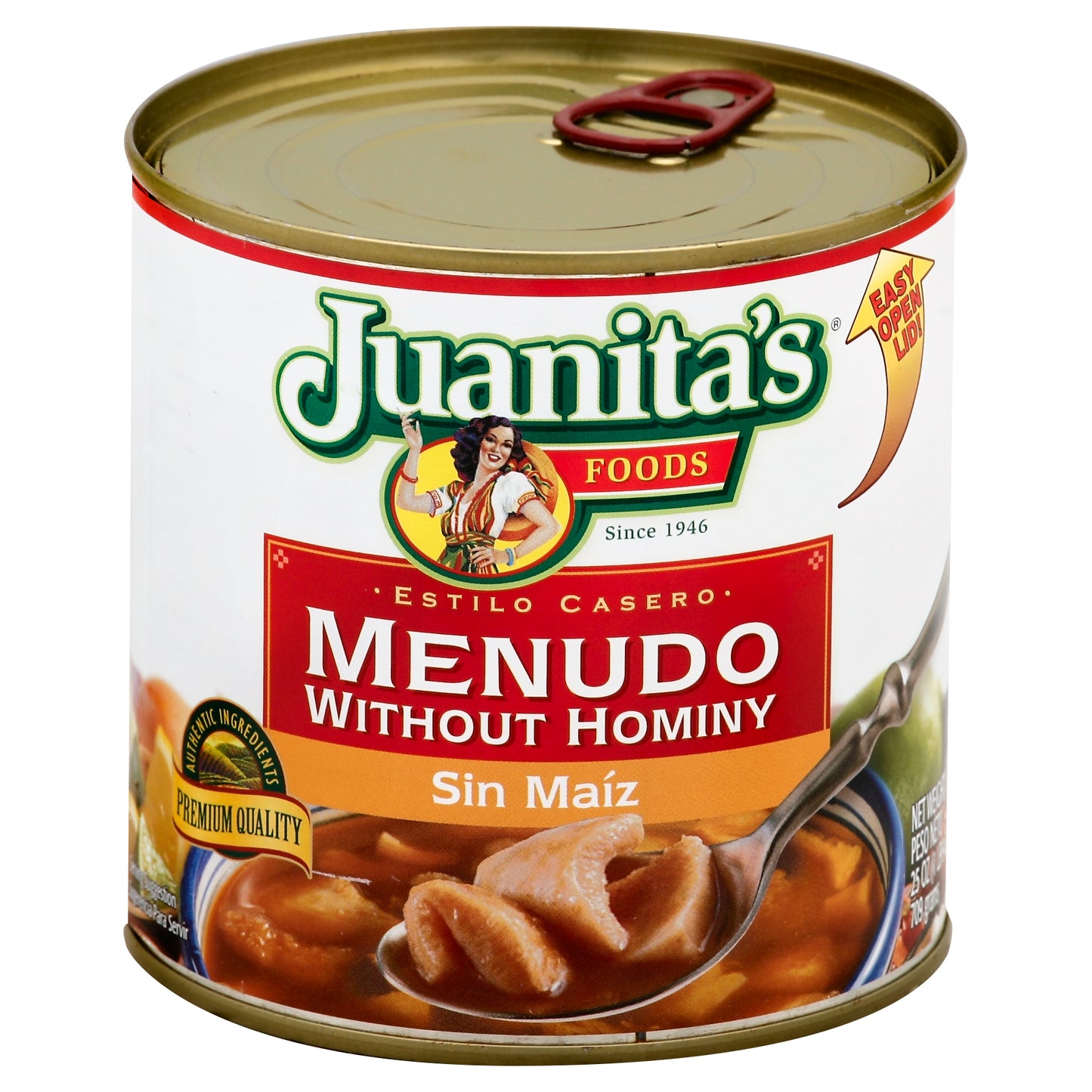 Juanita's Menudo 25 oz