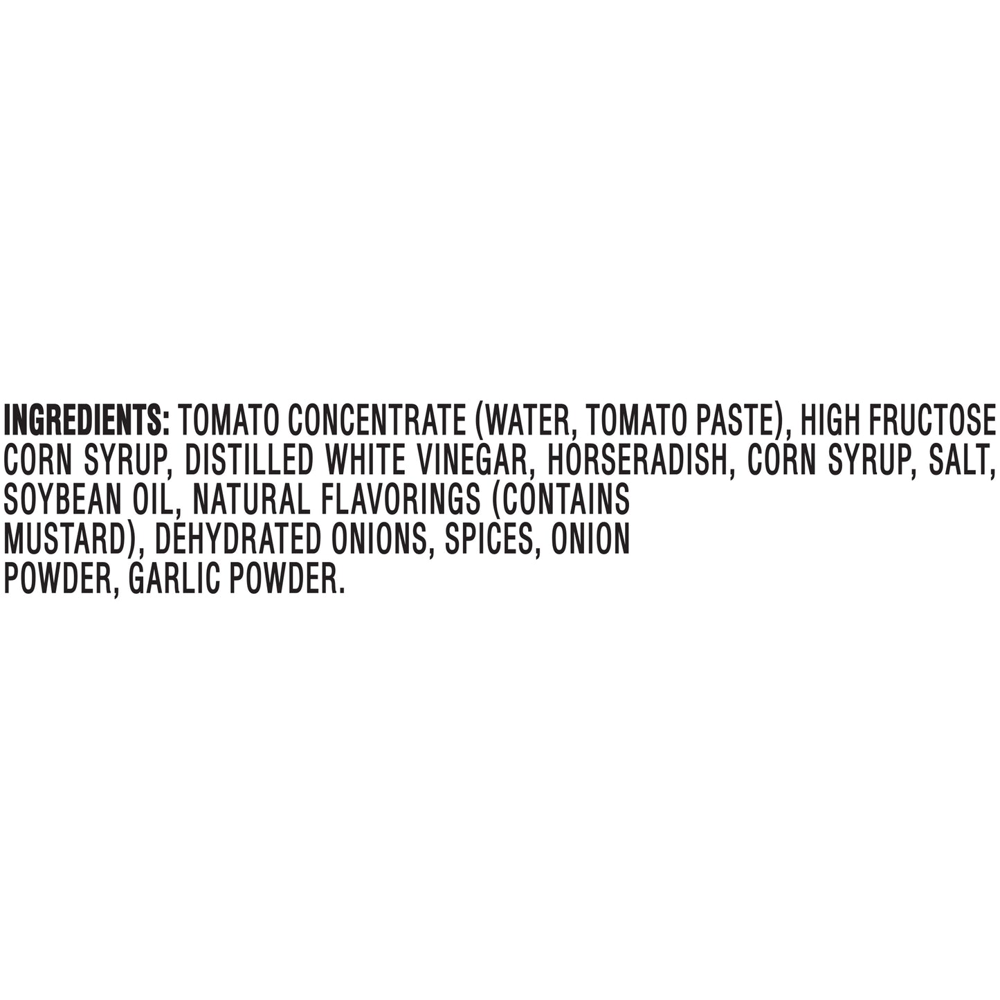 Heinz Original Cocktail Sauce 12 oz. Bottle