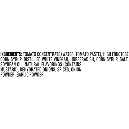 Heinz Original Cocktail Sauce 12 oz. Bottle