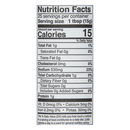 Kinder's Garlic Marinade 13.5 oz