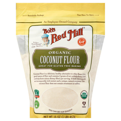 Bob's Red Mill Coconut Flour 16 oz