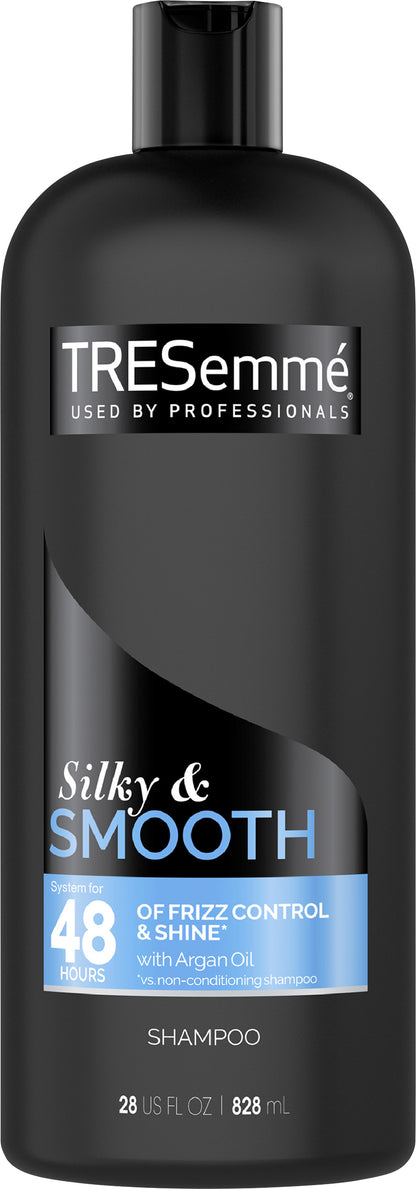 TRESemme Silky & Smooth Shampoo 28 oz