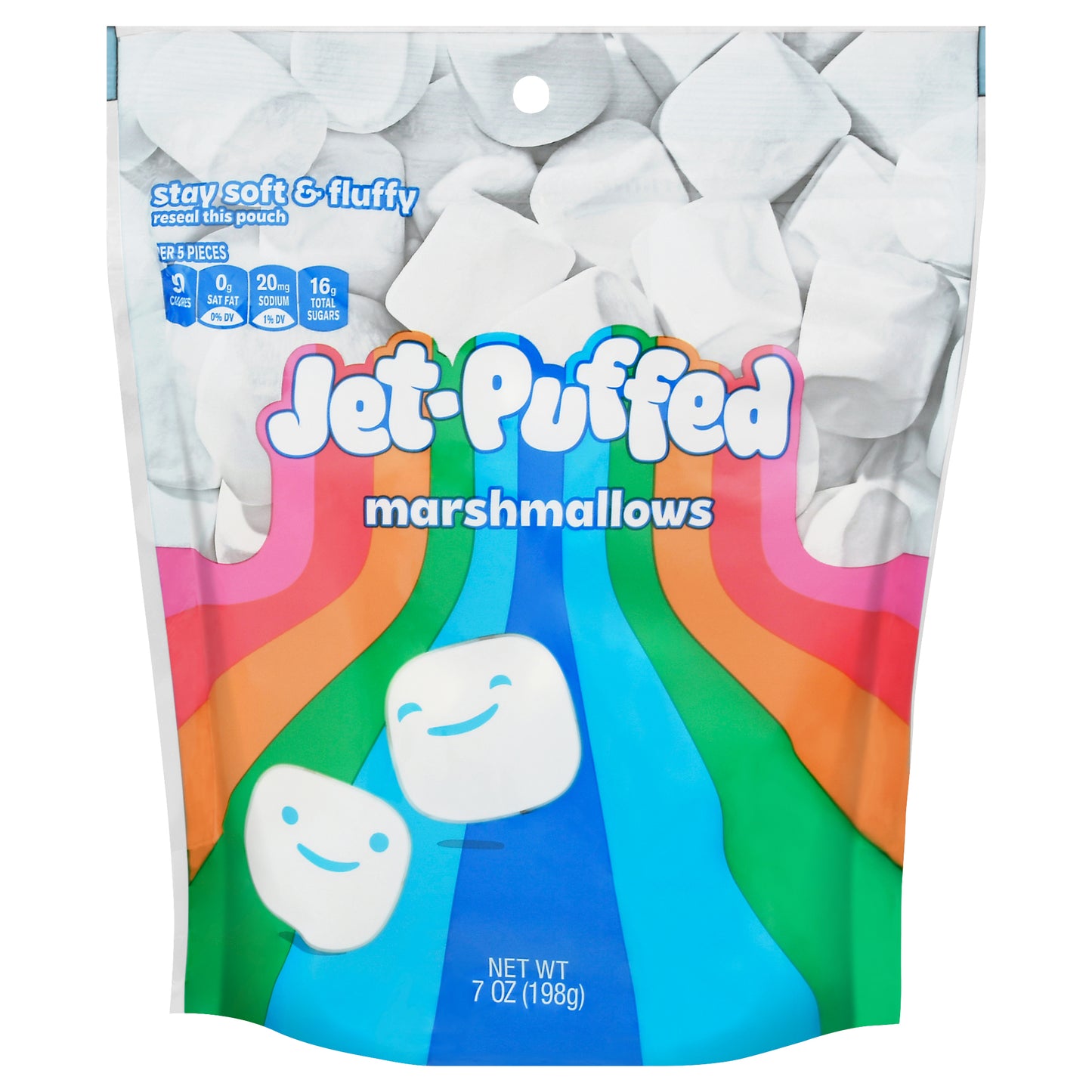 Jet-Puffed Marshmallows 7 oz