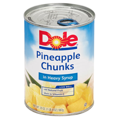 Dole Pineapple 20 oz