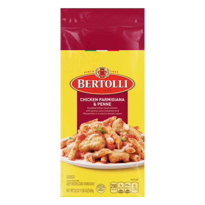Bertolli Chicken Parmigiana & Penne 22 oz