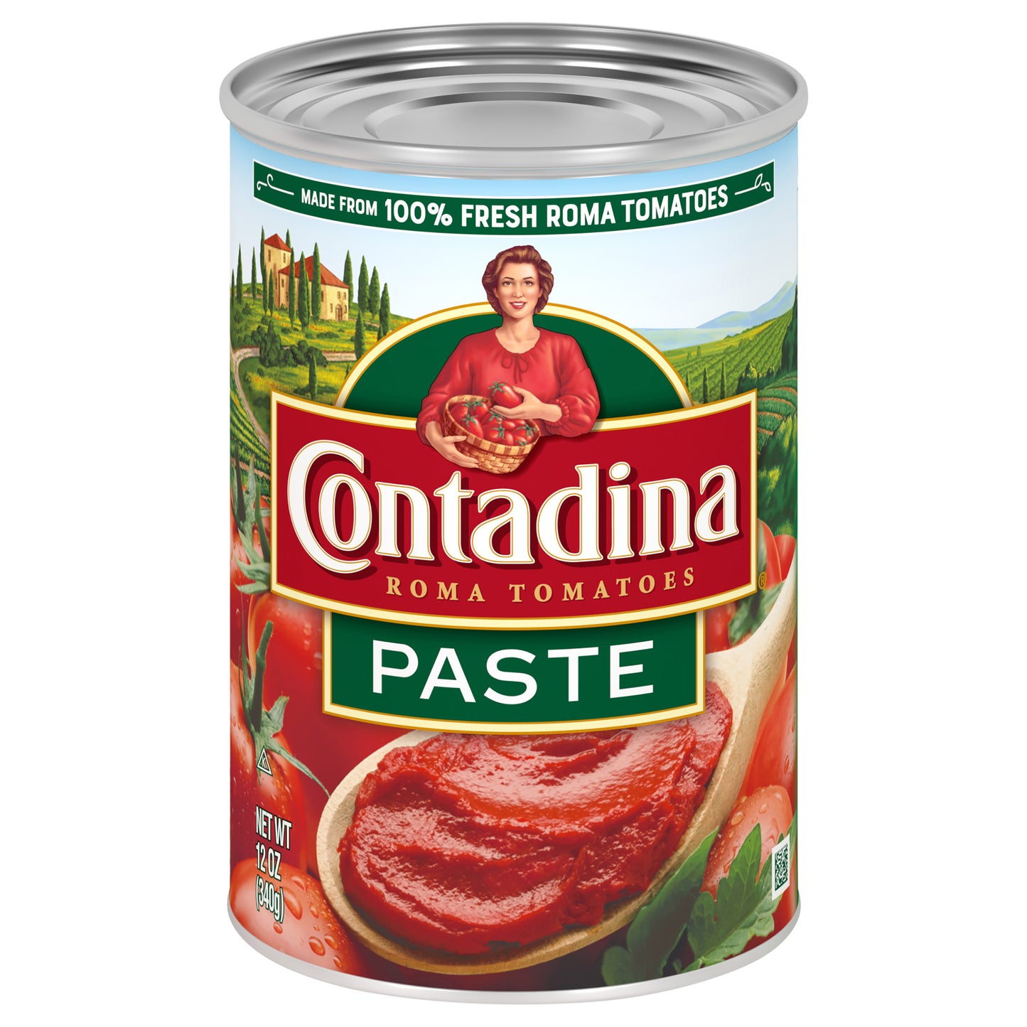 Contadina® Tomato Paste 12 oz. Can