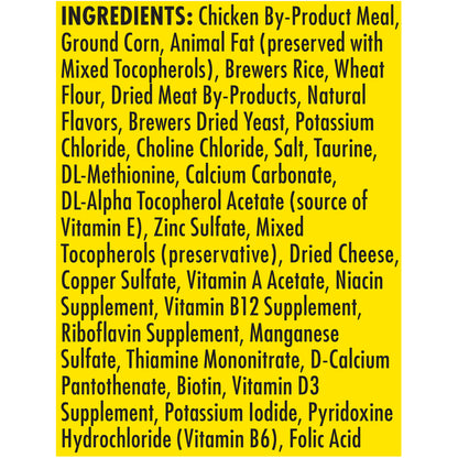 Temptations™ Tasty Chicken Flavor Cat Treats 3 oz. Pouch