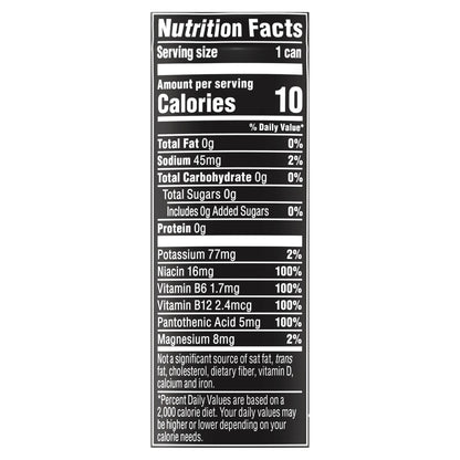 Rockstar Xdurance Sugar Free Energy Drink Cotton Candy Naturally & Artificially Flavored 16 Fl Oz Ca