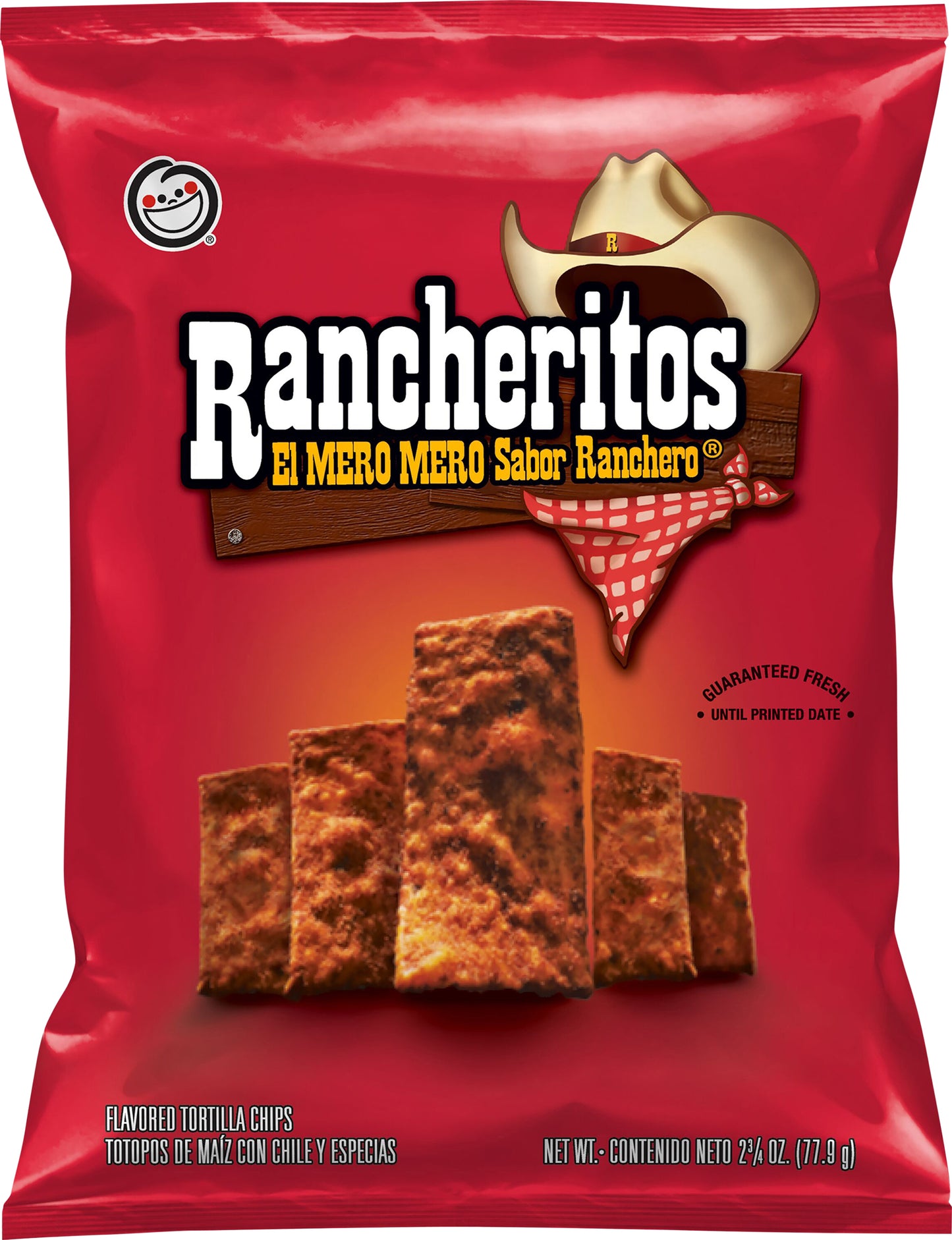 Doritos Tortilla Chips, Rancheritos, 2.75 Oz