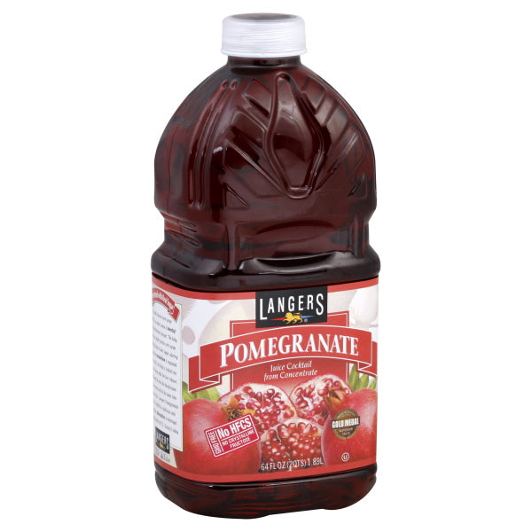 Langers Juice Cocktail 64 oz