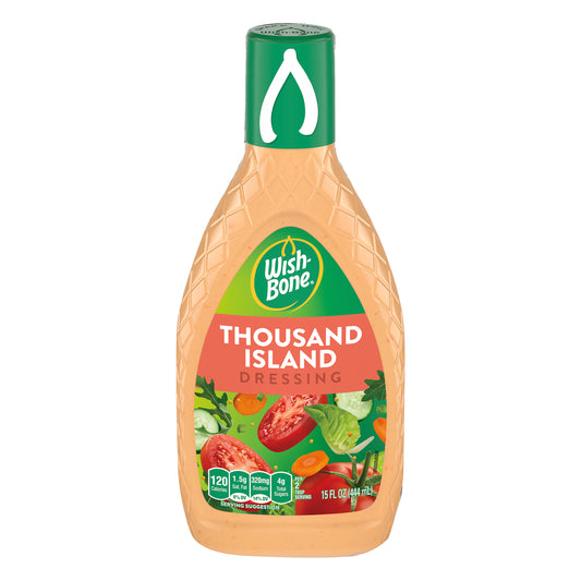 Wish-Bone Thousand Island Dressing 15 oz