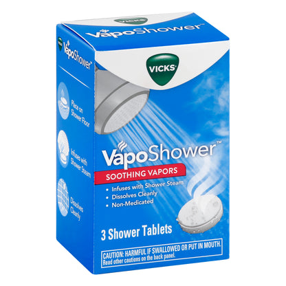 Vicks Soothing Vapors 3 ea