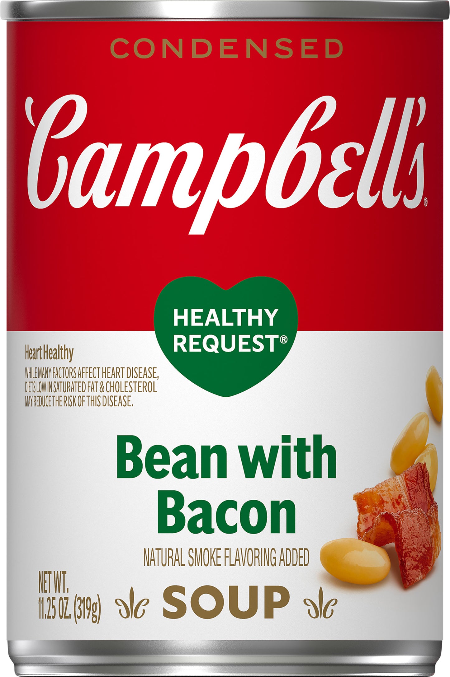 Campbell's Healthy Request Bean with Bacon Condensed Soup 11.25 oz