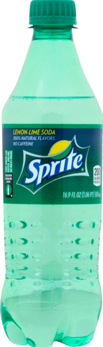 Sprite Soda 16.9 oz