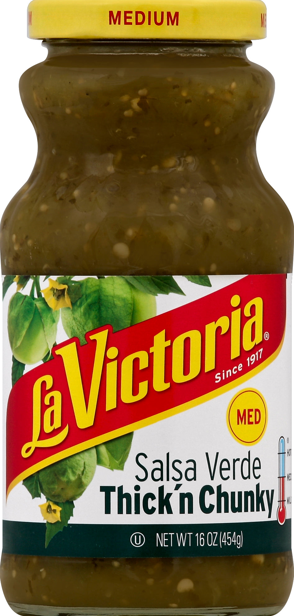 La Victoria Salsa Verde 16 oz