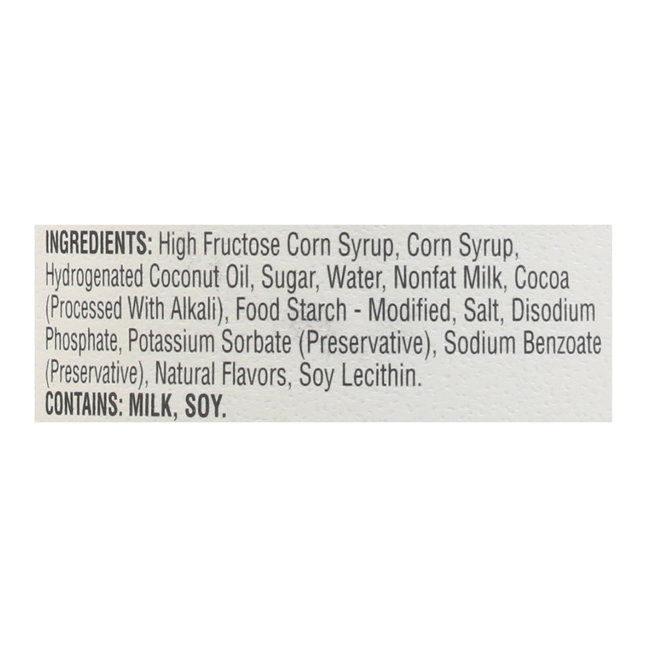Mrs. Richardson's Hot Fudge Dessert Sauce 15.5 oz