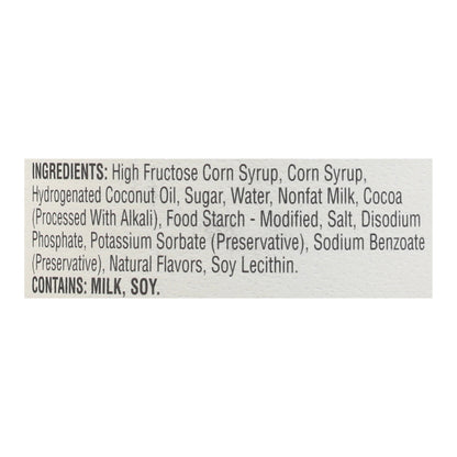 Mrs. Richardson's Hot Fudge Dessert Sauce 15.5 oz