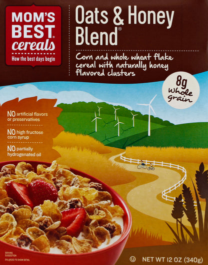 Mom's Best Cereal 12 oz