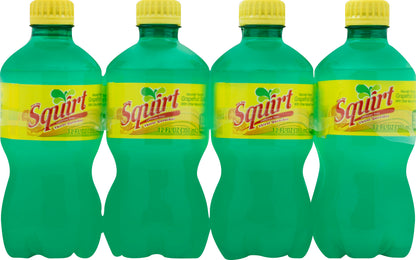 Squirt Soda 8 ea