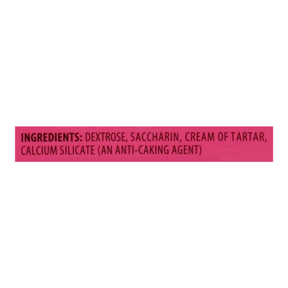 Sweet 'N Low Zero Calorie Sweetener 100 Packets