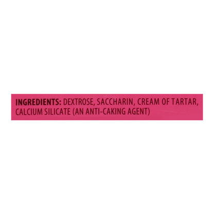 Sweet 'N Low Zero Calorie Sweetener 100 Packets