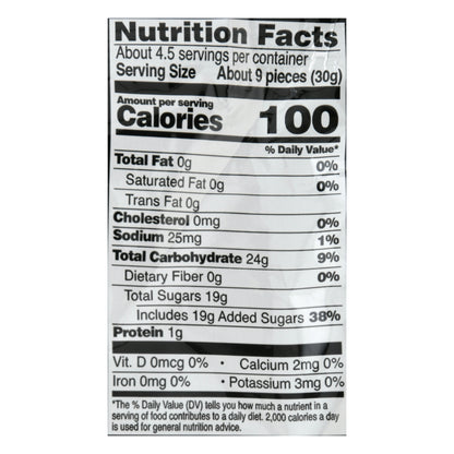 Sour Jacks Sour Wedges Watermelon Candy 5 oz